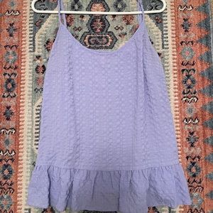 Lilly Pulitzer size large tank top